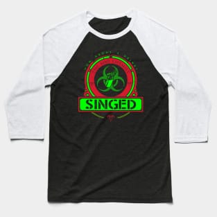 SINGED - LIMITED EDITION Baseball T-Shirt